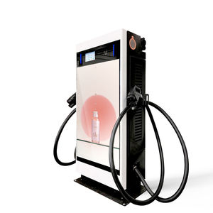Station de charge à double profit 60-80kW avec contrôle d'application par <span class=keywords><strong>carte</strong></span> magnétique Entrée 260-530V pour la génération de revenus - Product Image 5