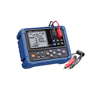 NUEVOS Probadores de Baterías HIOKI BT6065/BT6075/BT4560/BT3554-50/BT3561A/BT3563A OEM 1000V AC/2000V DC IP65 1 Año de Garantía - Product Image 6