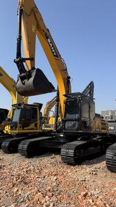 Excavatrice sur chenilles Sany 245H d'occasion, puissante et performante, à prix avantageux, en stock, livraison rapide. - Product Image 3