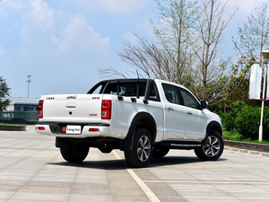 Camioneta JAC T8 2.0T Usada de 2018 a <span class=keywords><strong>Precio</strong></span> Económico, Eficiente en Combustible, Alto Torque, Caja de Carga Extra Grande, Combustible Duradero, 2WD - Product Image 3