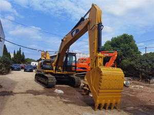 รถขุดใช้สำหรับ330d แมวใช้แล้ว Cat330d 330d2รถขุดตีนตะขาบ - Product Image 4