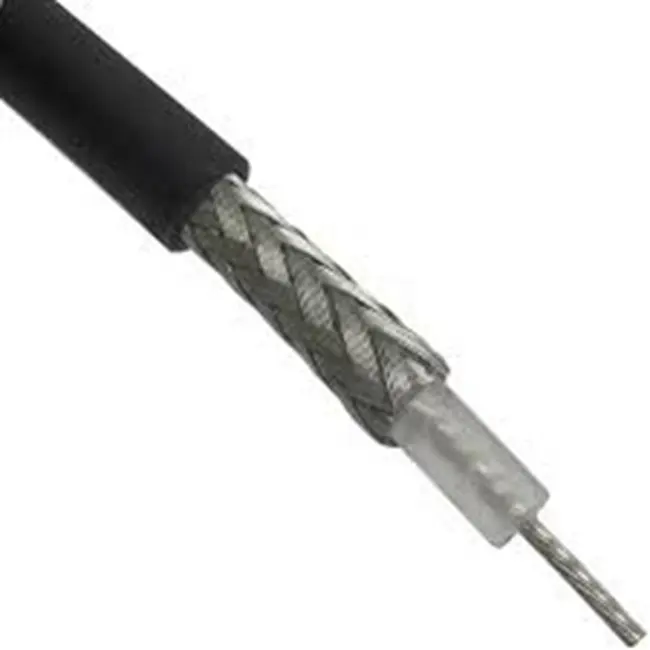 Cable de Telecomunicaciones personalizado de fábrica, Cable Coaxial RG59 RG11 RG6