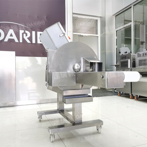 ماكينة تقطيع اللحم البقري المطبوخ الأوتوماتيكية من DARIBO ولحم الخنزير والسجق - Product Image 6