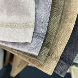 ผ้าบาติกซักเสื้อของผู้ชายผ้าฝ้าย100% ขนาดใหญ่ล้างได้ทีออกแบบได้ตามต้องการ - Product Image 1