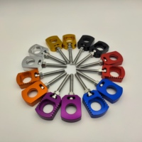 Pièces CNC renforcées FMO Ultra Bee : Accessoires de modification pour le renforcement des pièces de moto Sur Ron