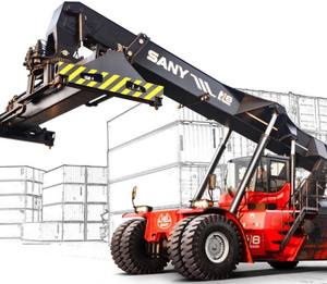 <span class=keywords><strong>SANY</strong></span> SRSC45H 45 Tons Hydraulic Machine <span class=keywords><strong>Reach</strong></span> <span class=keywords><strong>Stacker</strong></span>とCE <span class=keywords><strong>Reach</strong></span> <span class=keywords><strong>Stacker</strong></span>ためSale - Product Image 2