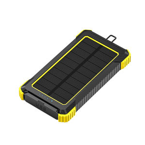 Vente directe d'usine, banque d'alimentation <span class=keywords><strong>solaire</strong></span> portable sans fil étanche 10000 mAh, banque d'alimentation <span class=keywords><strong>pour</strong></span> le camping - Product Image 6