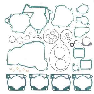 Centauro Beta XTRAINER 250 17-25 Kit guarnizioni motore guarnizione piatta in gomma grafite anello metallico di carta compresa la carta metallica - Product Image 1