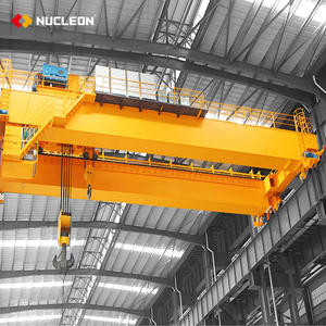 Hoogwaardige goedkope LH-model werkplaatskraan 15 ton 16 ton 20 ton 36 ton dubbelbalken bovenloopkraan in de aanbieding - Product Image 3