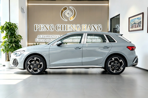 Nouvelle <span class=keywords><strong>Audi</strong></span> <span class=keywords><strong>A3</strong></span> Sportback 1.5T Hatchback FWD 2026 – Voiture Compacte Haute Efficacité, Véhicule Quotidien Durable, Conduite à Gauche, Vente en Gros Usine - Product Image 3