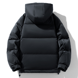 Veste bouffante en fourrure de coton Parka <span class=keywords><strong>longue</strong></span> coupe ajustée femmes manteau en duvet Streetwear avec capuche en fourrure <span class=keywords><strong>longue</strong></span> du Pakistan - Product Image 5