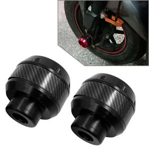 Protector de Choque de Rueda de Horquilla de Motocicleta, Protector de Choque de Rueda Personalizado, Protección contra Caídas, Deslizadores de Marco de Horquilla Delantera y Trasera - Product Image 5