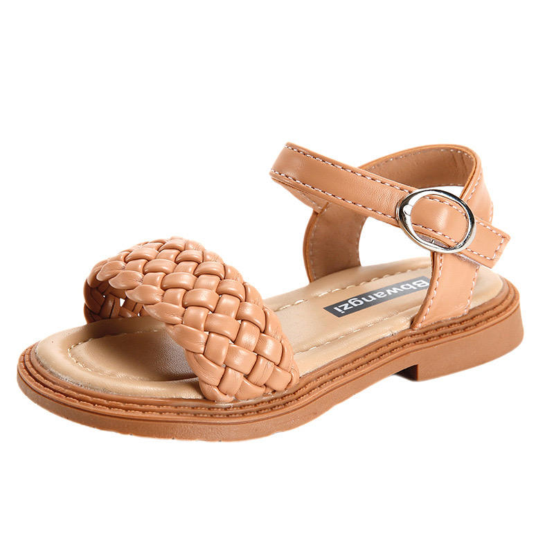 Trending Now: Young Girls Sandals Fashion Comfort