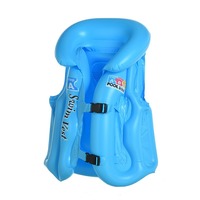 Gilet de sauvetage et gilet gonflable en PVC pour enfants JW-CQ12, combinaison de flottabilité pour apprendre à nager, pour les enfants de 1 à 13 ans