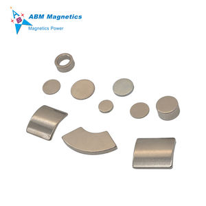 Aimants en néodyme permanents N52 <span class=keywords><strong>de</strong></span> haute qualité, forme personnalisée, puissants et forts, en forme <span class=keywords><strong>de</strong></span> trapèze, pour moteur sans balais - Product Image 6