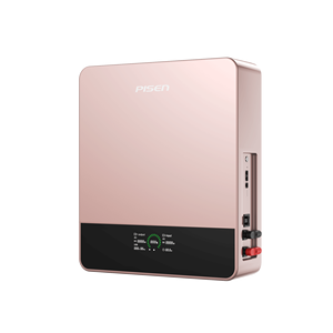 Batería de Almacenamiento de Energía Powerwall de 5KWh para Uso Doméstico, 48V 100AH, Baterías de Iones de Litio Híbridas Recargables - Product Image 2