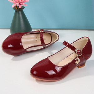 <span class=keywords><strong>Scarpe</strong></span> <span class=keywords><strong>da</strong></span> <span class=keywords><strong>Ballo</strong></span> Latino per Ragazze con Tacco Basso e Suola Morbida, Suola in Gomma, Tomaia in PU, <span class=keywords><strong>Scarpe</strong></span> <span class=keywords><strong>da</strong></span> Jazz per Palcoscenico, <span class=keywords><strong>Scarpe</strong></span> <span class=keywords><strong>da</strong></span> <span class=keywords><strong>Ballo</strong></span> per Feste all'Aperto - Product Image 4