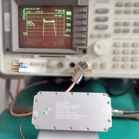Amplificateur de puce IGBT haute puissance RF BCSK-HYK450-50W 420MHZ-450MHZ isolateur à large bande 433MHZ module d'interférence de drone