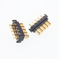 2.0 accessoires de connecteur de pas pour Drone serrure de porte intelligente 180 degrés connecteur de batterie lame prise directe mâle femelle prise