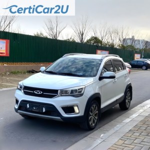 <span class=keywords><strong>Chery</strong></span> Tiggo 3x 1.5L Luxury <span class=keywords><strong>Auto</strong></span> 2017, SUV Compatto Urbano, Economico e Facile da Guidare, Ben Attrezzato e Scelta Affidabile - Product Image 1