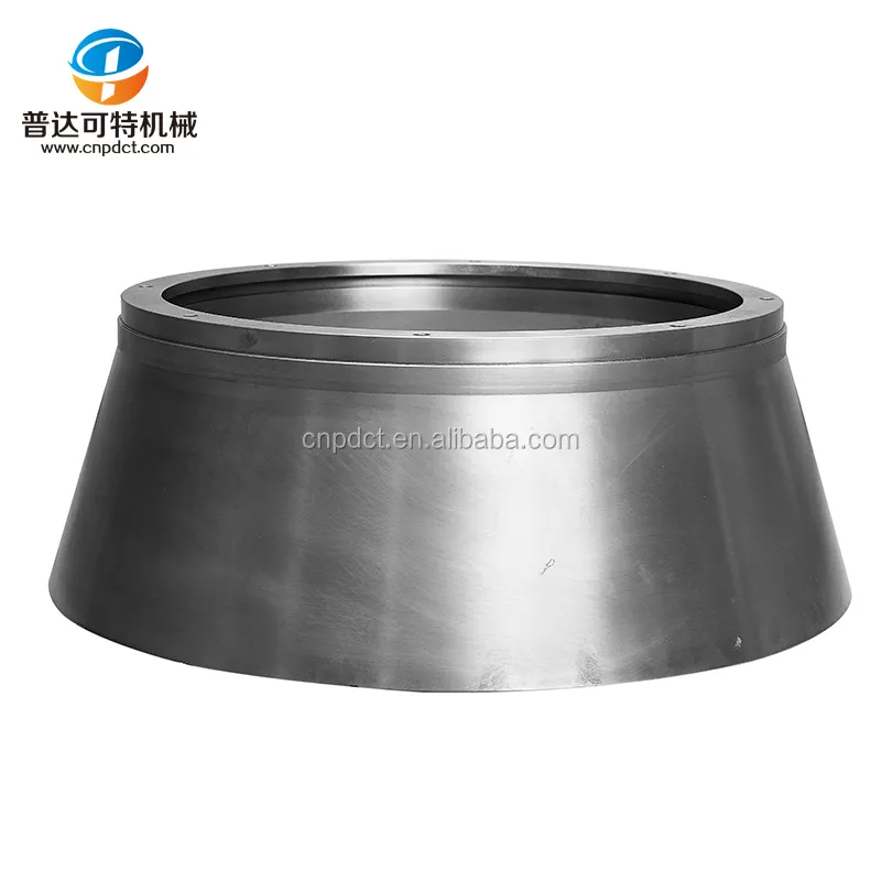 Mineral energy equipment crusher parts filler ring for CH420 CH430 CH440 CH660 CH870 bowl liner cone crusher parts