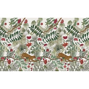 Papier peint autocollant 3d <span class=keywords><strong>jungle</strong></span> et tigre du sud-est asiatique - Product Image 6