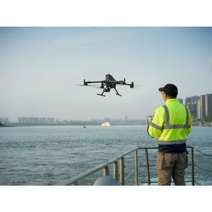 Dron Comercial Profesional Matrice 400 con Cámara y Control Remoto para Topografía y Operaciones Marítimas - Product Image 6