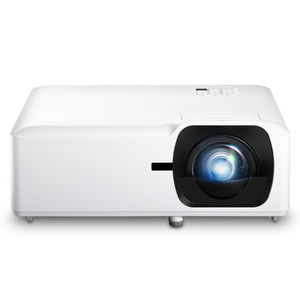 Projecteur laser DLP LS710HD 1080P FHD 1920×1080 4500 ANSI Lumens Contraste 3000000:1 0,49 Courte portée Zoom 1,3x Keystone H/V 360 ° - Product Image 1