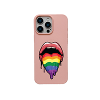 Coque en silicone liquide magnétique pour iPhone, compatible avec la recharge sans fil, pour iPhone 17 16 15 14 13 12, avec logo personnalisé, protection antichoc