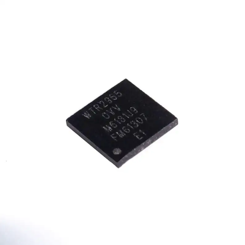 BGA Chip IC frekuensi menengah, baru dan asli WTR 2965 IC WTR2965 ponsel jika chip