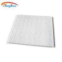 Lámina de PVC para Techo, Panel de PVC Satinado Sky para Techo, Cielo Raso de PVC