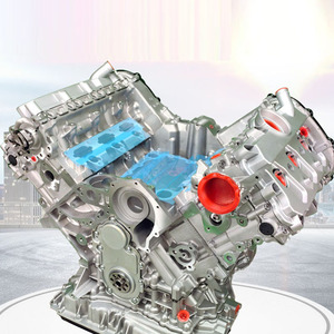 Moteur à injection directe 3.0T à faible taux de panne, moteur à injection directe, bougies d'allumage, couvercles de moteur, bobine d'allumage pour <span class=keywords><strong>Audi</strong></span> Q7 A8L - Product Image 3