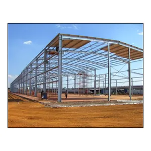 Precio de almacén de estructura de acero barato planta de estructura de acero prefabricada planos de construcción de almacén