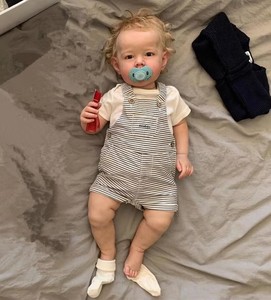 Lifereborn - Muñecas <span class=keywords><strong>Reborn</strong></span> Hechas a Mano, Adorables y Realistas, Muñecas de Silicona para Bebés, Muñecas <span class=keywords><strong>Reborn</strong></span> para Regalo - Product Image 3