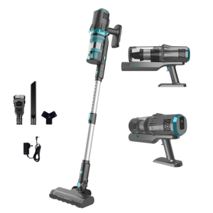 Aspiradora Inalámbrica de Mano para el Hogar, Aspiradora Vertical de Alta Succión - Product Image 1