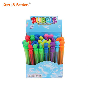 Bong bóng gậy bên ủng hộ Hộp Quà Tặng mùa hè ngoài trời mini bong bóng giải pháp Stick Blower nhựa đồ chơi giải thưởng phần thưởng cho trẻ em - Product Image 4