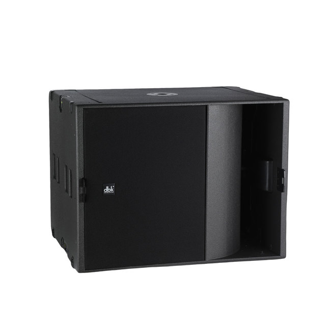 21 Inch Subwoofer Professional Line Array PA System Customizable Active Bass Speaker Stage Audio Sound Equipment for Event