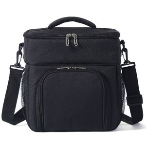 กระเป๋าเก็บความเย็นแบบหนาพิเศษสำหรับใส่เบียร์เย็น ทำจากอลูมิเนียมฟอยล์ รูปทรงสี่เหลี่ยม สำหรับใช้งานกลางแจ้ง ปรับแต่งได้ตามต้องการจากโรงงาน Xx107 - Product Image 1