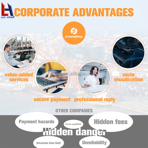Shenzhen Express Air Freight Shipping Agent to <strong>Saudi</strong> Arabia <strong>KSA</strong> UAE Dubai DDP Door to Door Delivery Sea Freight Source Agent - Product Image 4