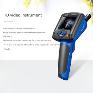 Instrumento de vídeo <span class=keywords><strong>CEM</strong></span>/cámara de tubo de endoscopio impermeable mantenimiento mecánico e inspección instrumento de vídeo - Product Image 5
