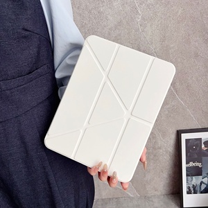 เค<span class=keywords><strong>ส</strong></span>กันกระแทกสำหรับ iPad รุ่นที่ 11 GT3+Y  วั<span class=keywords><strong>ส</strong></span>ดุอะ<span class=keywords><strong>ค</strong></span>ริลิ<span class=keywords><strong>ค</strong></span> 3+Y  แบบพับได้ 4/5/6/<span class=keywords><strong>7</strong></span> Air พร้อมช่องใ<span class=keywords><strong>ส</strong></span>่ปากกา ป้องกันการตกกระแทก <span class=keywords><strong>ส</strong></span>ำหรับ Ipad10 11 - Product Image 5