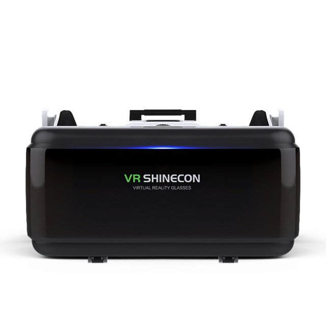 Virtual Product Source Magic Mirror SC-G06E Plastic Foldable VR Glasses Gaming HD Head-Mounted Display Headset