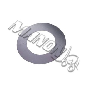 Minova – Rondelles d'ajustement de rotule de direction et de biellette de direction pour chariot élévateur – Pièces de rechange universelles – Nouveau - Product Image 1