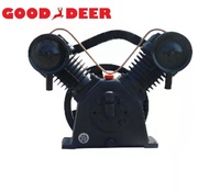 Nouvelle tête de compresseur d'air électrique portable d'occasion Machine de tête de compresseur de haute qualité utilisée