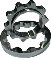 Engrenage de pompe à huile de précision CNC 4340, billette en acier, tous les types pour barra xr6 Tb48 2JZ-GTE Rb26
