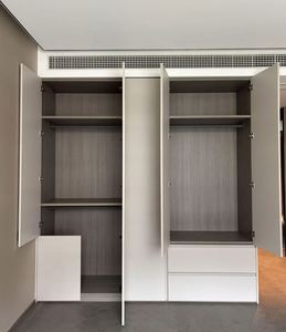 Armario de Gran Capacidad de Estilo Minimalista Moderno - Product Image 4