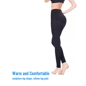 Đồ bó đùi y tế cao cấp, kiểu dáng hở ngón, độ nén 20-30 mmHg, dùng cho giãn tĩnh mạch - Product Image 6