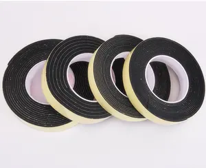 Großhandel kunden spezifisch Gute Qualität Feuer hemmendes Eva Sealing Strip Foam Tape, selbst klebendes Eva Foam Tape