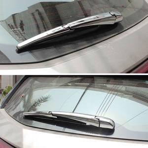 Accesorios exteriores cromados ABS para coche OEM para 2019 <span class=keywords><strong>Lexus</strong></span> <span class=keywords><strong>UX</strong></span> cubierta embellecedora de limpiaparabrisas trasero - Product Image 2