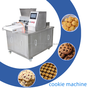 Máquina Eléctrica Manual Pequeña para Galletas con Chispas de Chocolate, Cortadora Automática de Alambre, Prensa Doméstica - Product Image 2